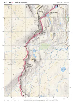 Skye Trail, Northbound, A4 page 14 of 16