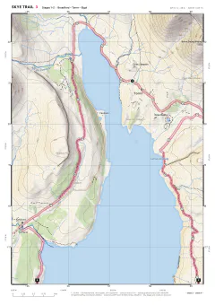 Skye Trail, Northbound, A4 page 4 of 16