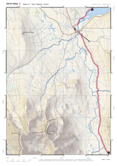 Skye Trail, Northbound, A4 page 7 of 16